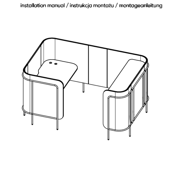 leaf_pod manager_pod LPS MN1 LPS MN2 1 - Montageanleitung